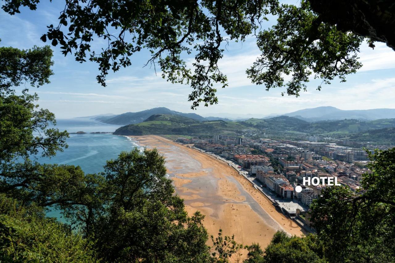 Hotel Norte ซาเราทซ์ ภายนอก รูปภาพ