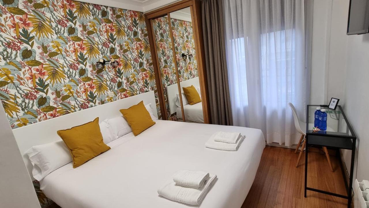 Hotel Norte ซาเราทซ์ ภายนอก รูปภาพ