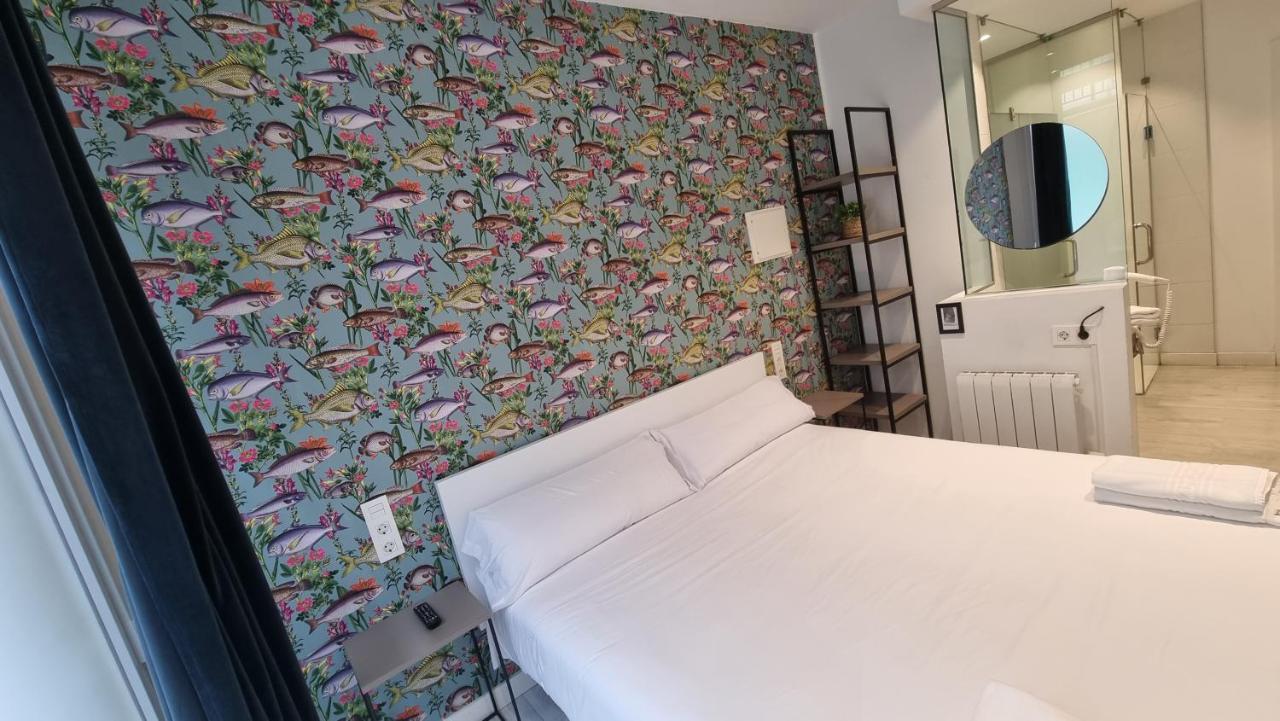 Hotel Norte ซาเราทซ์ ภายนอก รูปภาพ