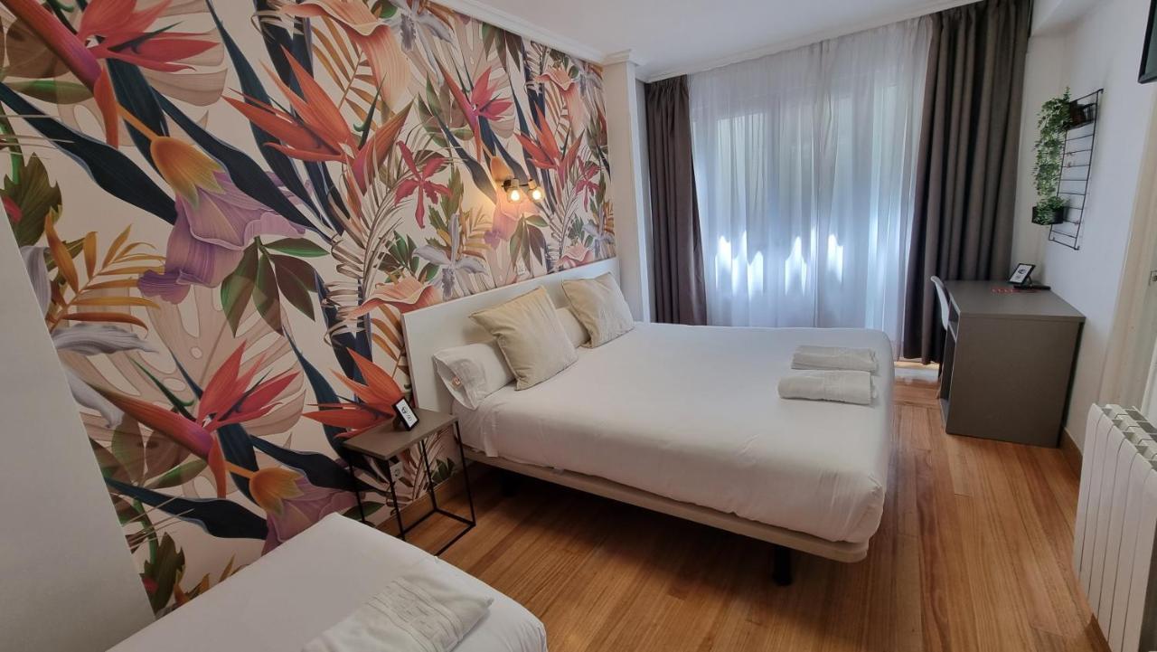 Hotel Norte ซาเราทซ์ ภายนอก รูปภาพ
