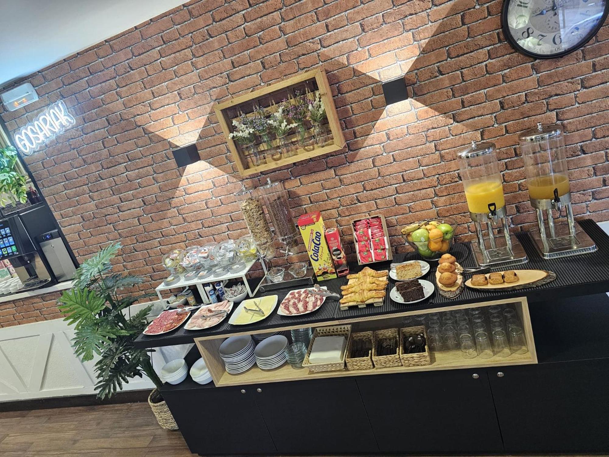 Hotel Norte ซาเราทซ์ ภายนอก รูปภาพ
